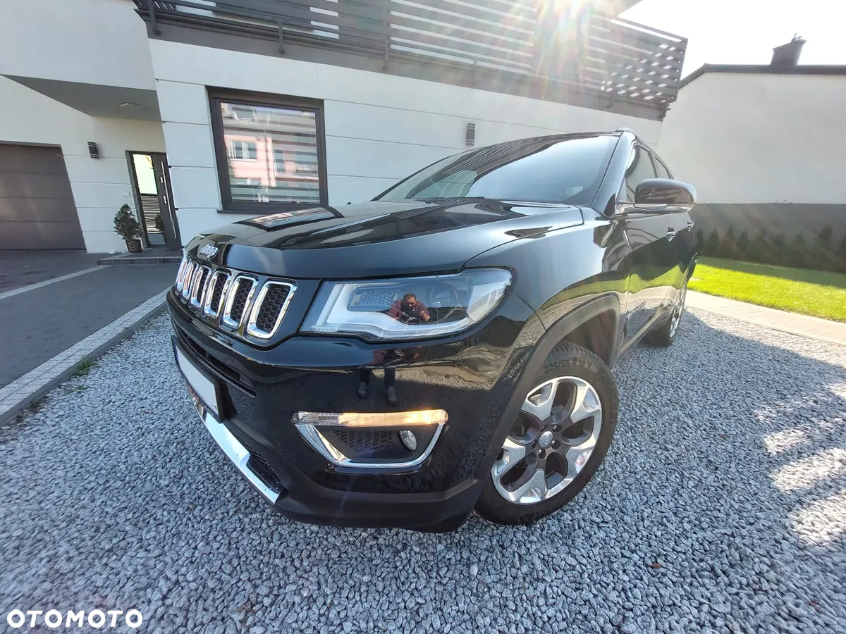 Jeep Compass 1.4 TMair Limited 4WD S&S - 3