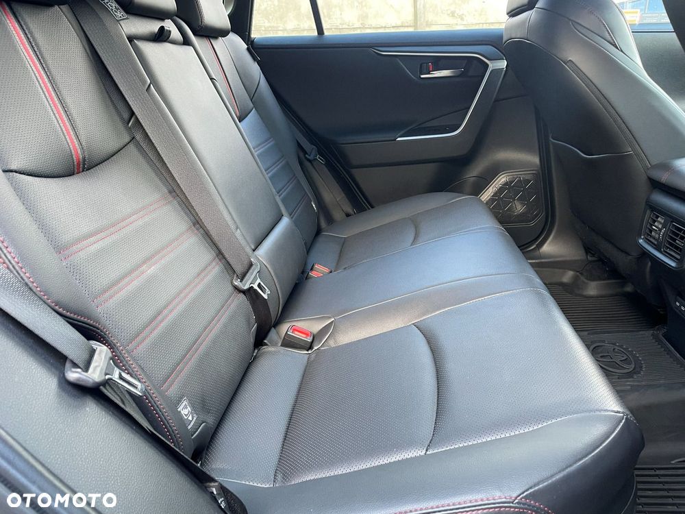 Toyota RAV4 2.5 Plug-In Hybrid Executive 4x4 - 12