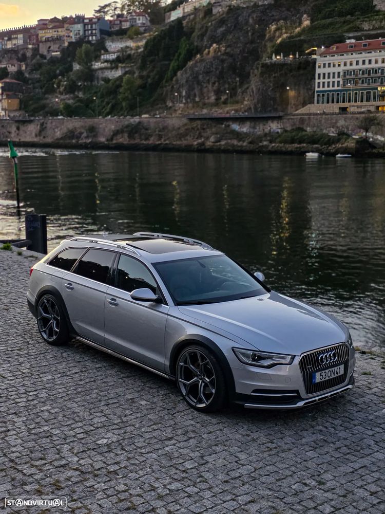 Audi A6 Allroad 3.0 TDi quattro Excl. S tronic C.Diesel - 19