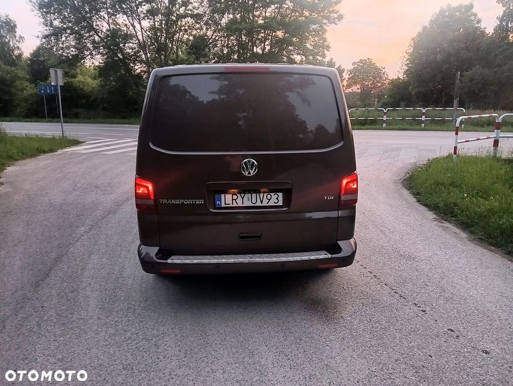 Volkswagen Transporter Caravelle Kurz Comfortline - 17