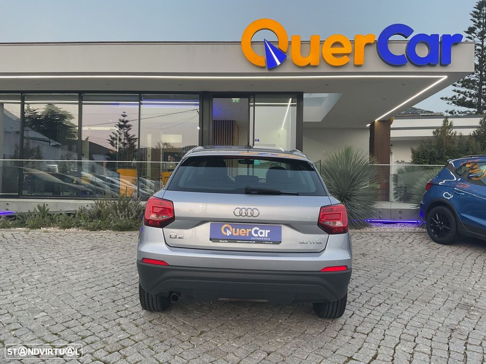 Audi Q2 30 TFSI - 10