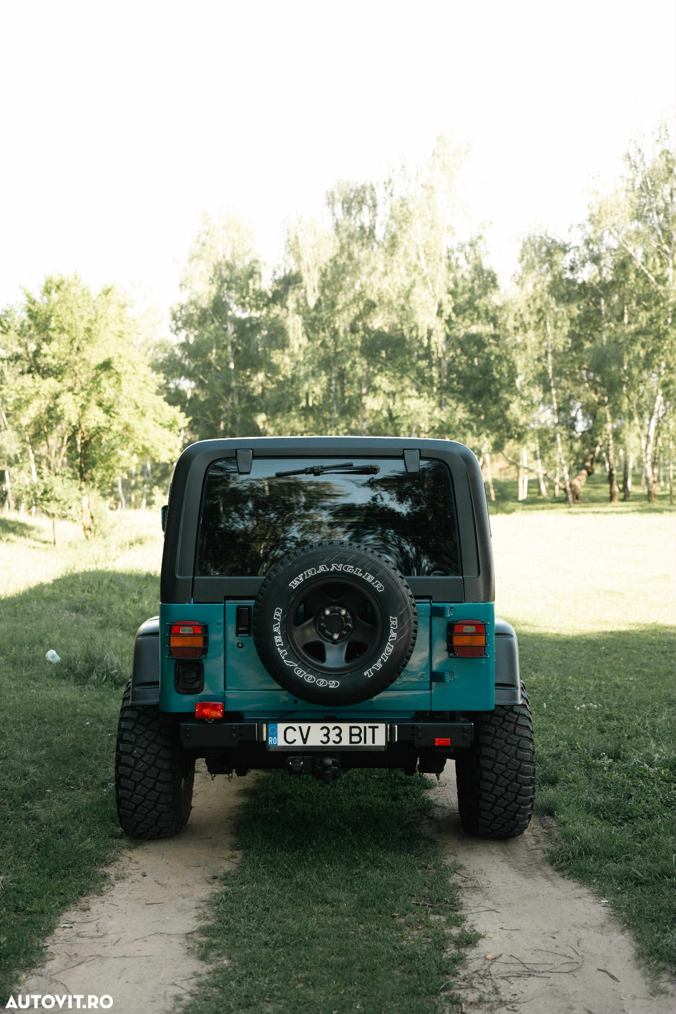 Jeep Wrangler 2.4 Sport - 6
