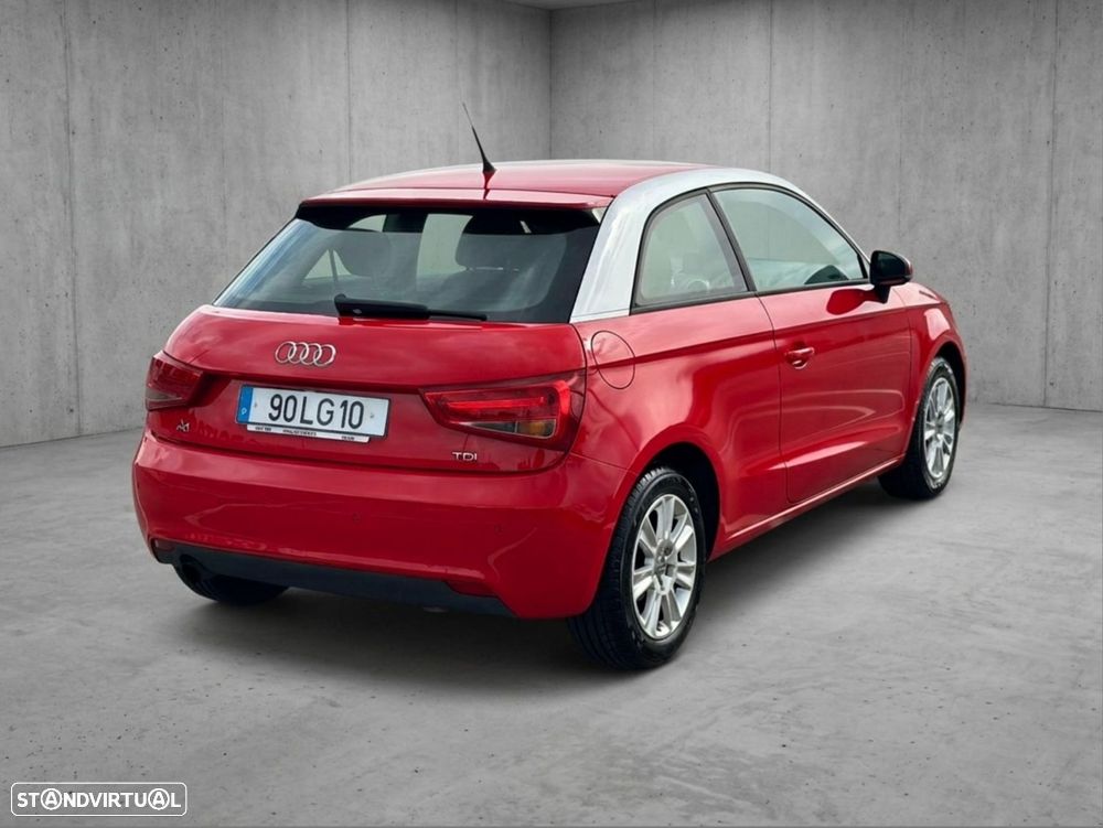 Audi A1 1.6 TDI Advance - 7