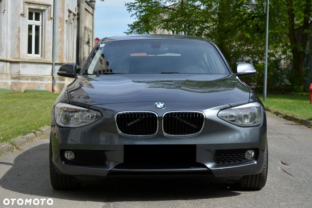 BMW Seria 1 - 2