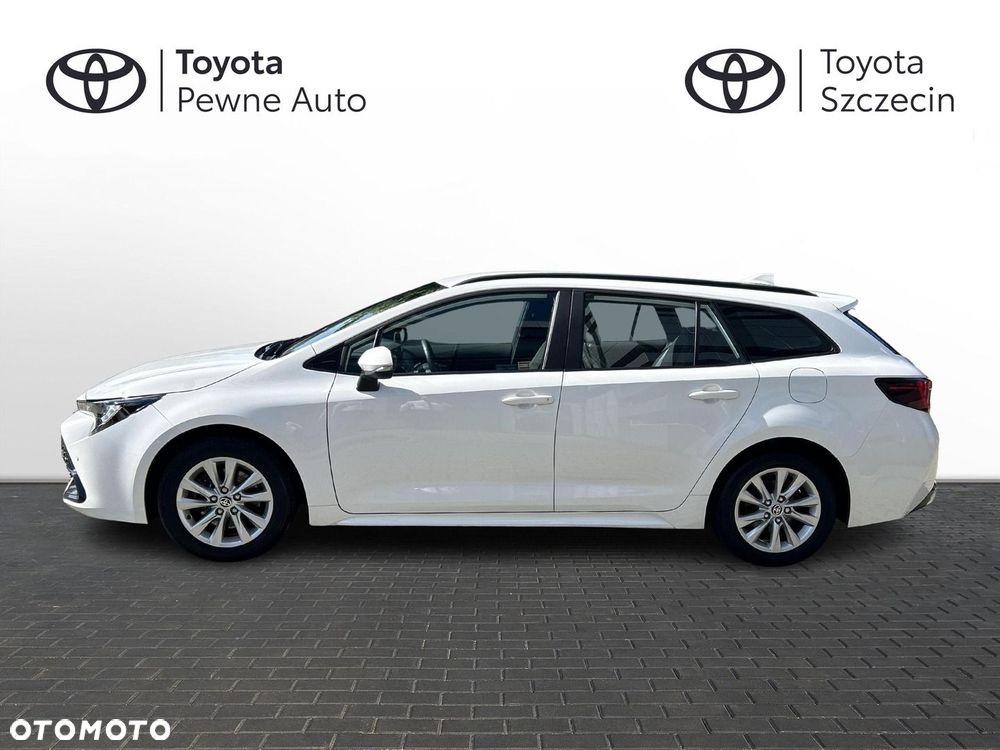 Toyota Corolla 2.0 Hybrid Comfort - 4