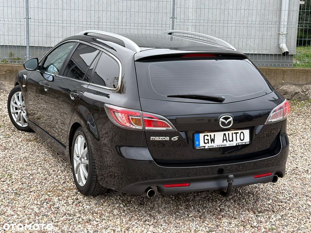 Mazda 6 - 8