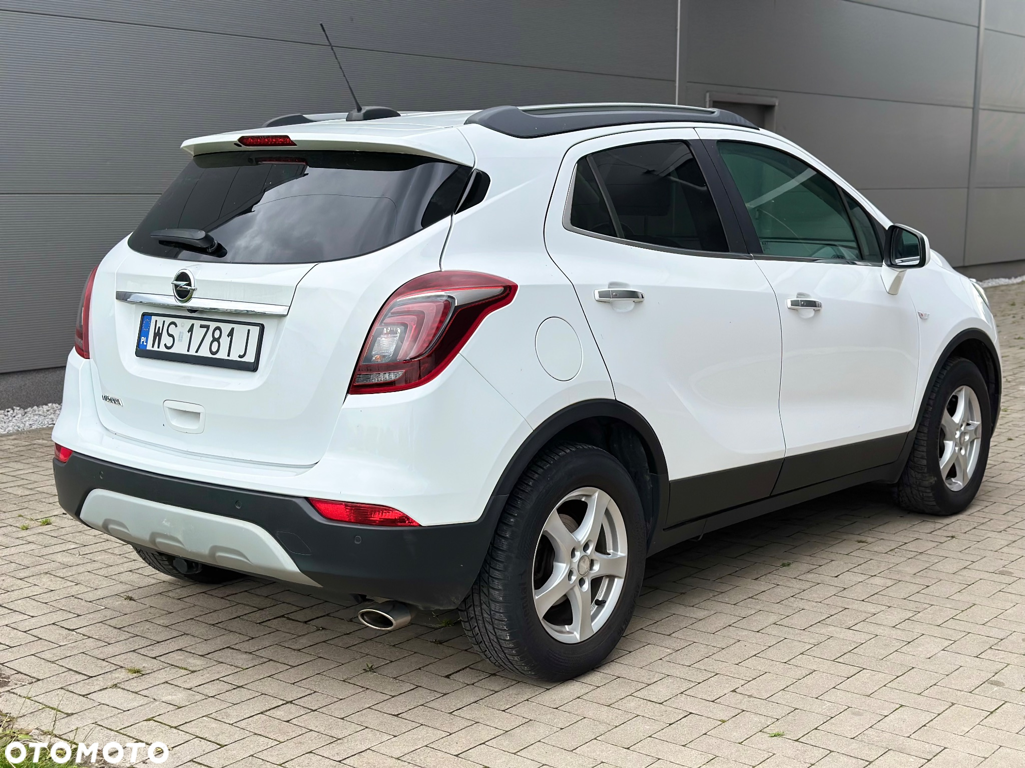 Opel Mokka - 11