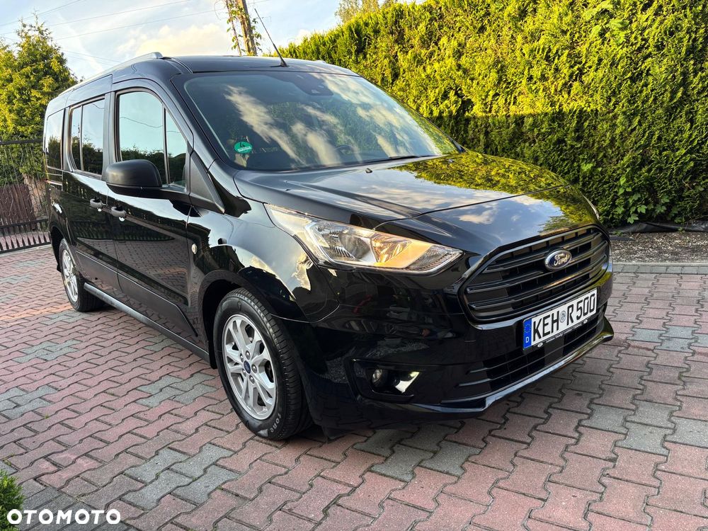 Ford Tourneo Connect Grand - 28