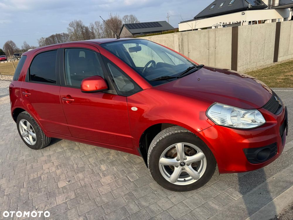 Suzuki SX4 - 11