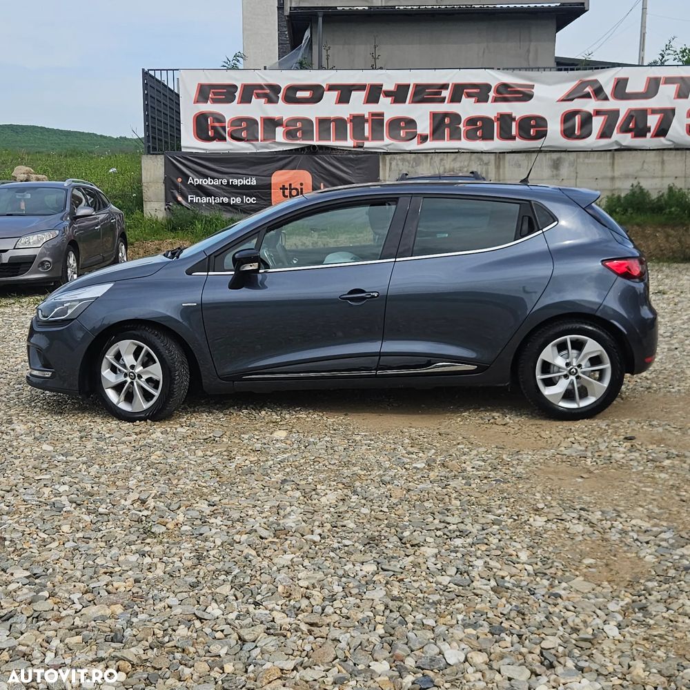 Renault Clio (Energy) TCe 90 Start & Stop LIMITED - 9