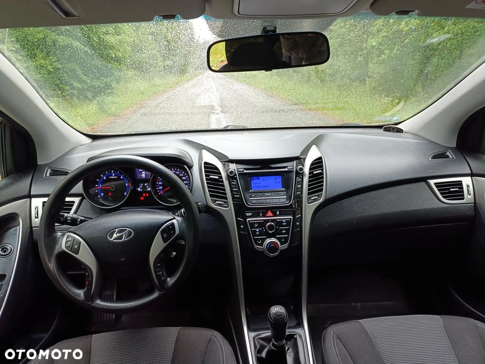 Hyundai i30 1.6 CRDi Comfort - 7