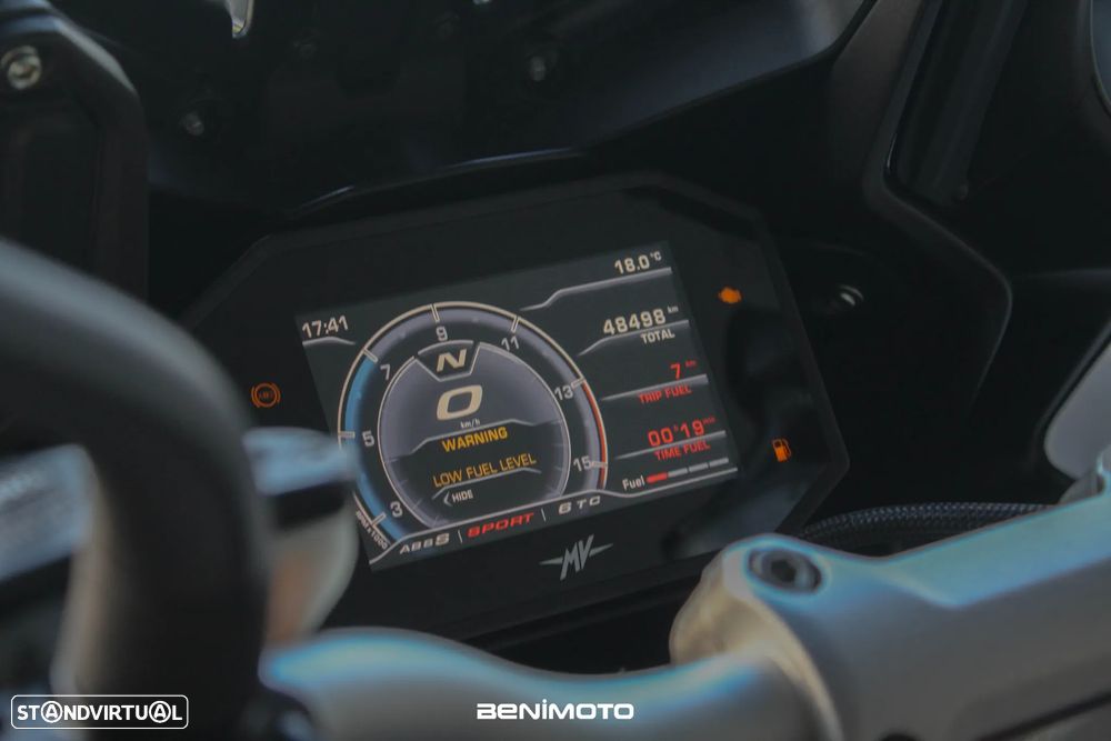 MV Agusta Turismo Veloce Lusso - 12