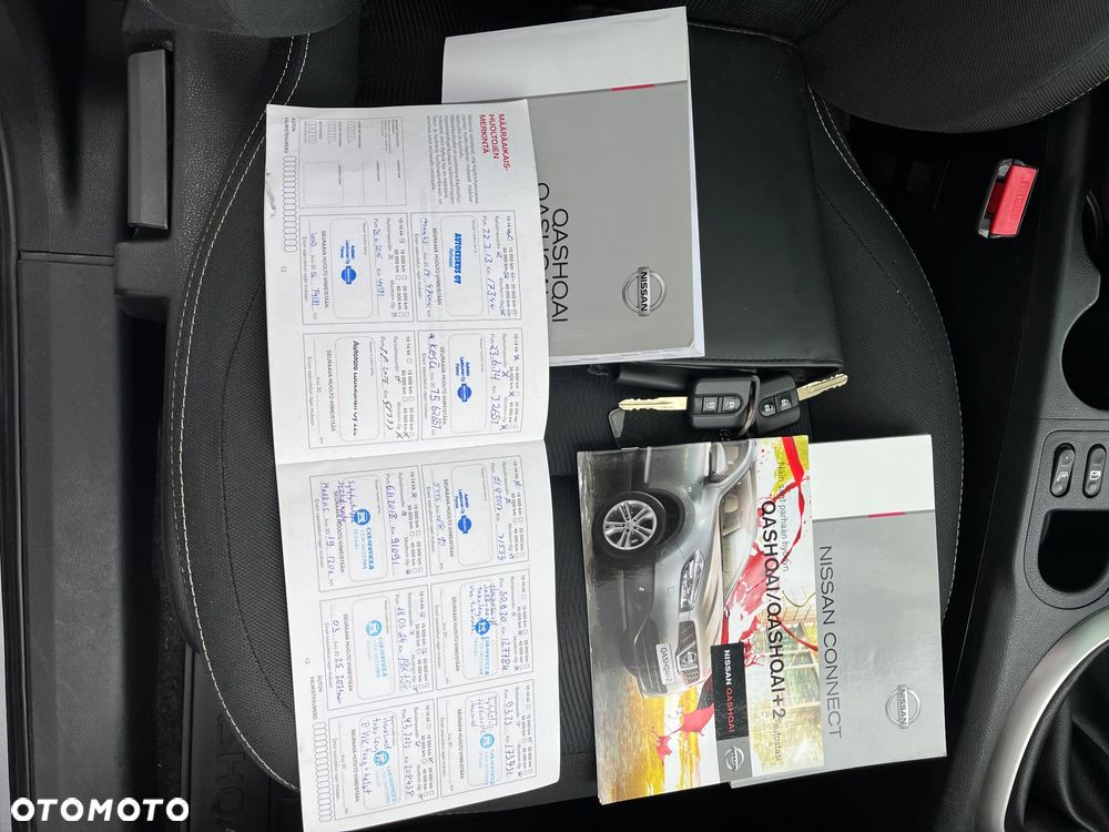 Nissan Qashqai+2 2.0 Tekna Premium - 16