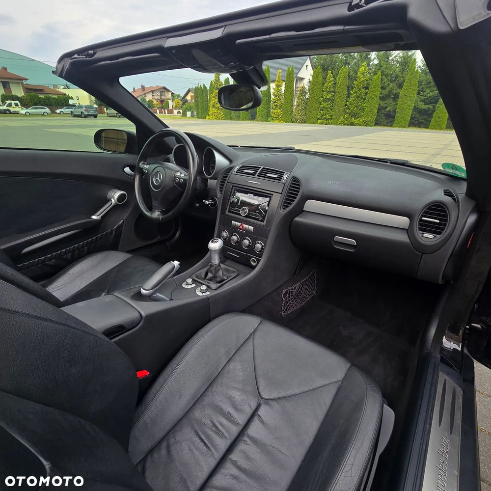 Mercedes-Benz SLK 200 Kompressor - 30