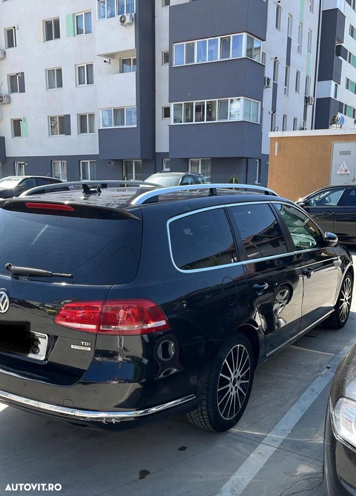 Volkswagen Passat - 8