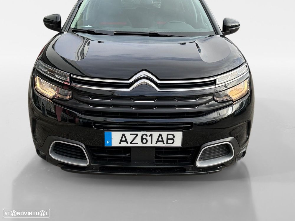 Citroën C5 Aircross 1.5 BlueHDi Feel Pack - 8