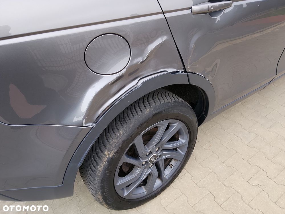 Land Rover Discovery Sport 2.0 SD4 HSE Luxury - 10