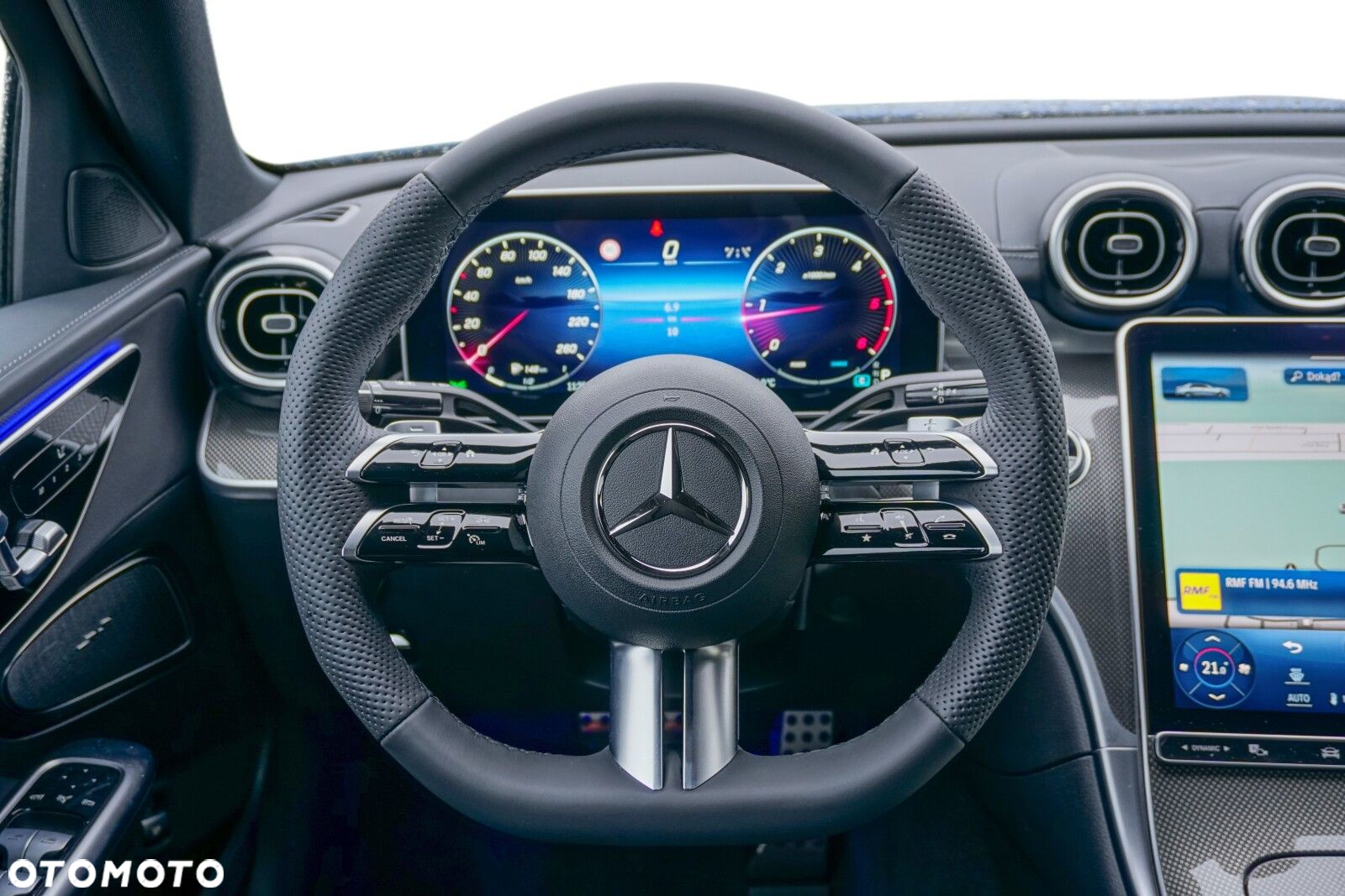 Mercedes-Benz Klasa C - 7