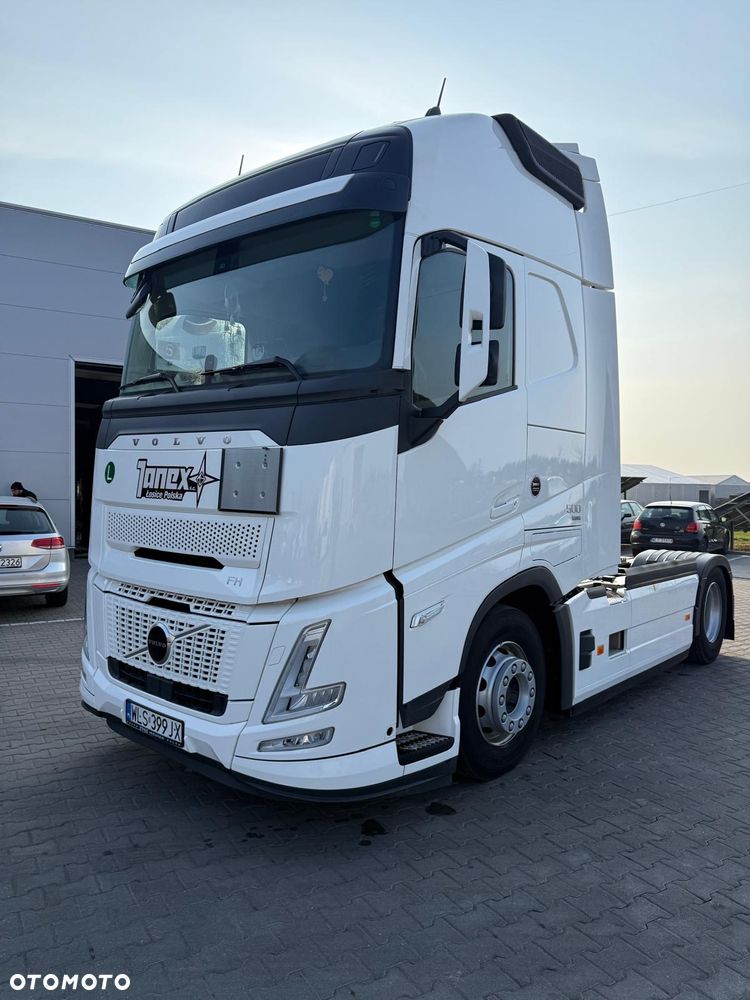 Volvo FH 500 I-SAVE - 1