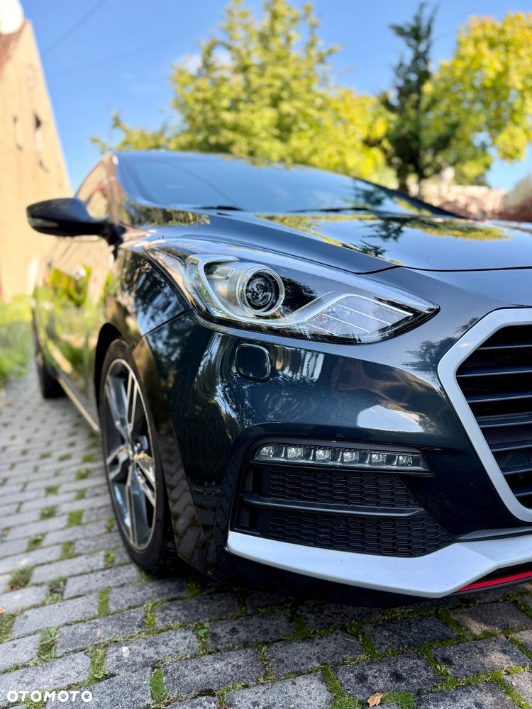 Hyundai i30 1.6 GDI Turbo Sport - 5