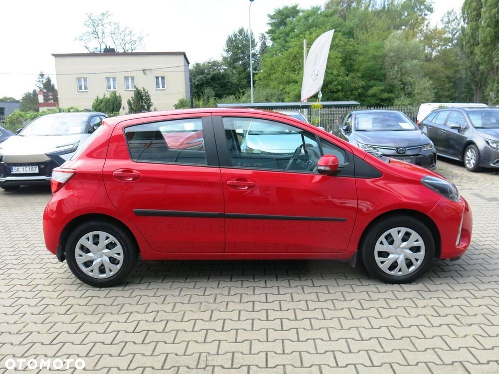 Toyota Yaris 1.5 Premium - 17