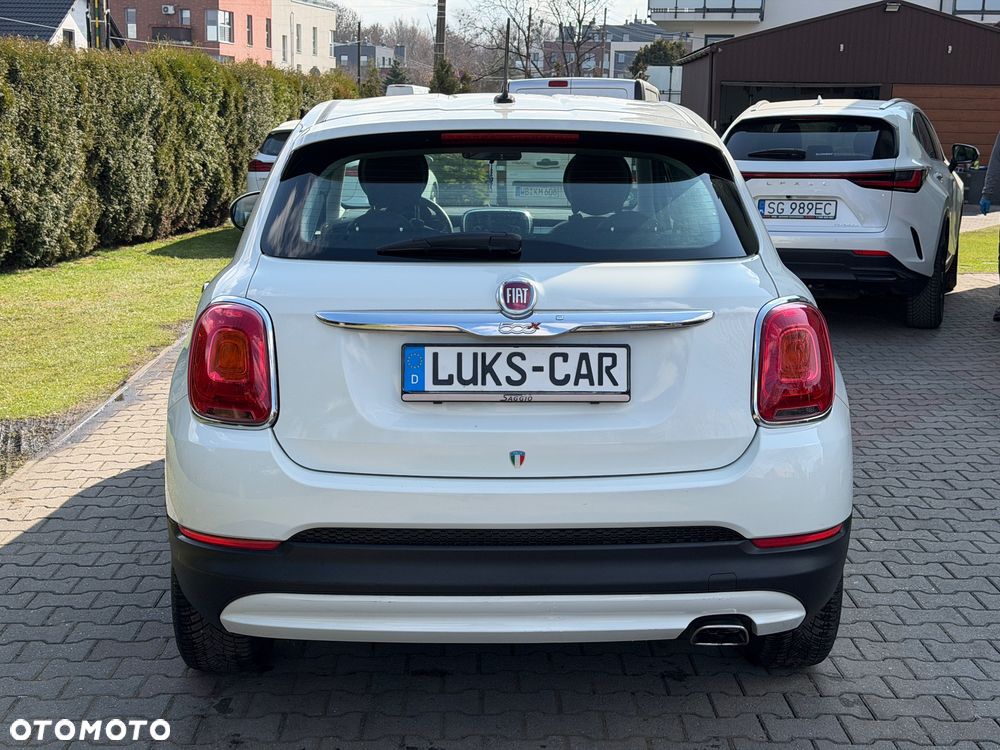 Fiat 500X 1.6 E-torQ 4x2 S-Design City Look - 4