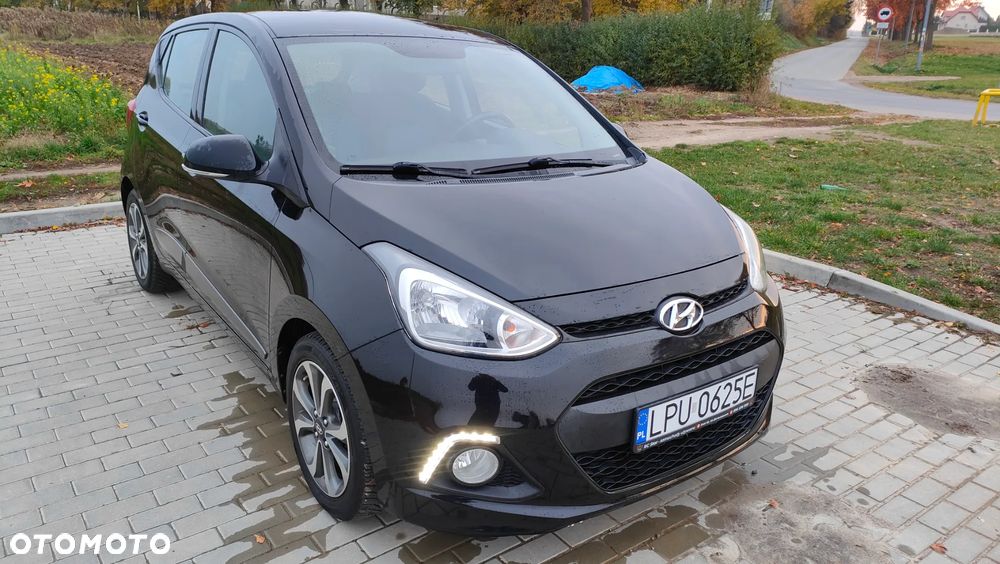 Hyundai i10 1.0 Fifa World Cup Edition - 7
