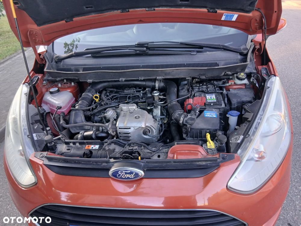 Ford B-MAX - 18