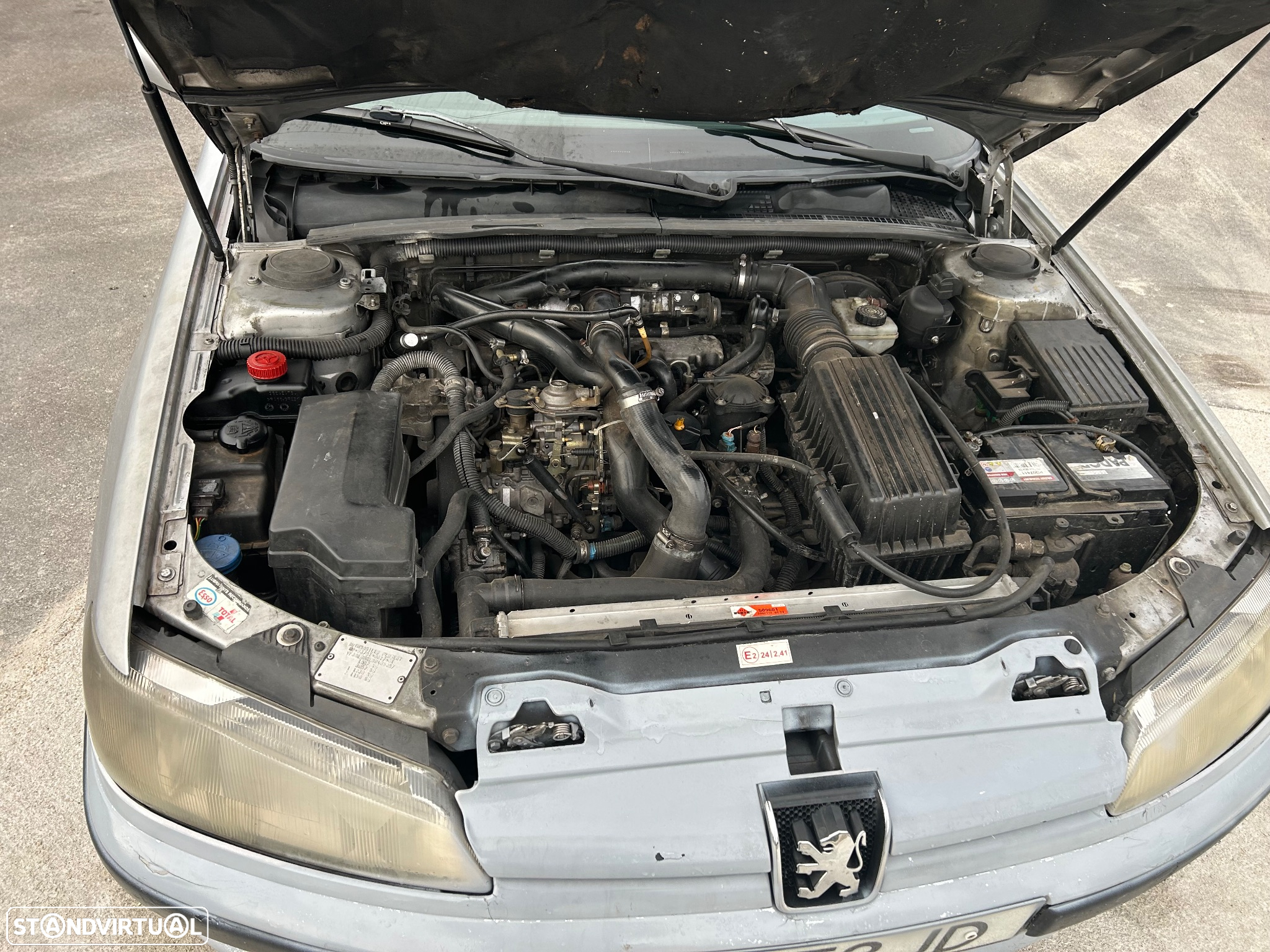 Peugeot 406 1.9 TD Executive - 11