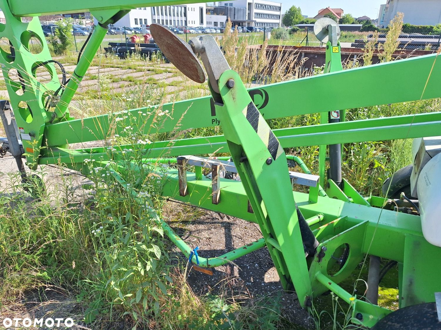 GS Nyftylift N 140Hpe - 32