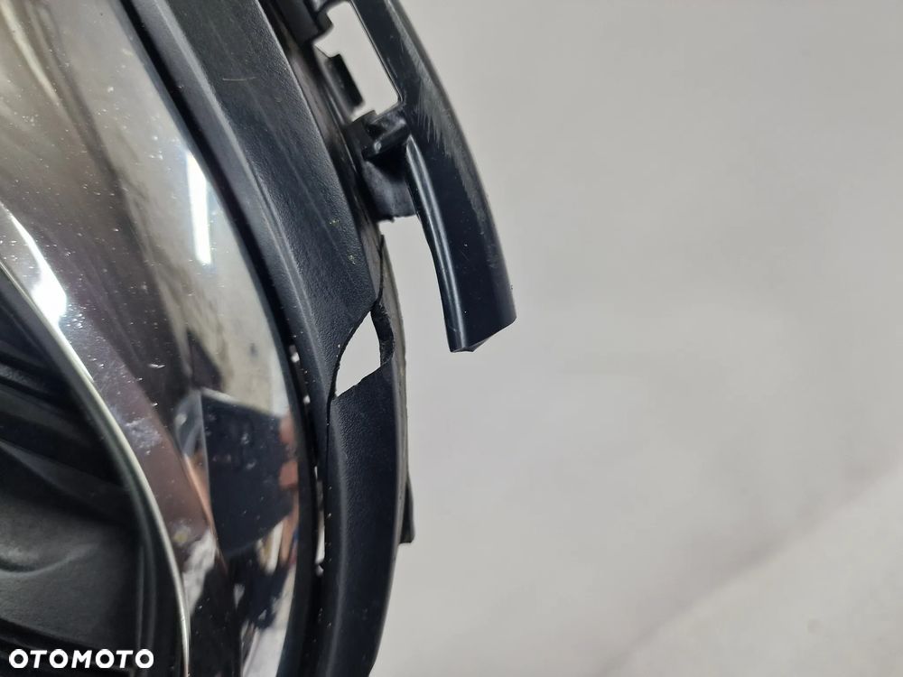 SKODA SCALA 657 19- ATRAPA / GRILL PRZEDNI PRZÓD , NR 657853653 , NR AUKCJI GL455 - 12