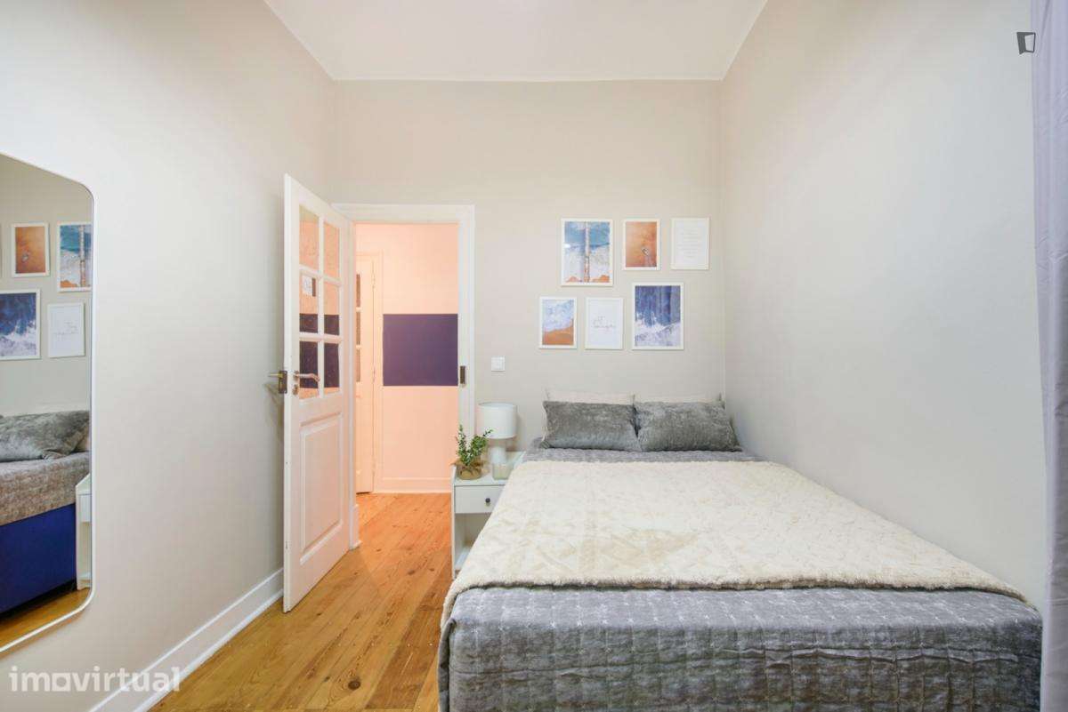 Quarto - localizado em Alcântara Lisbon - Grande imagem: 4/31