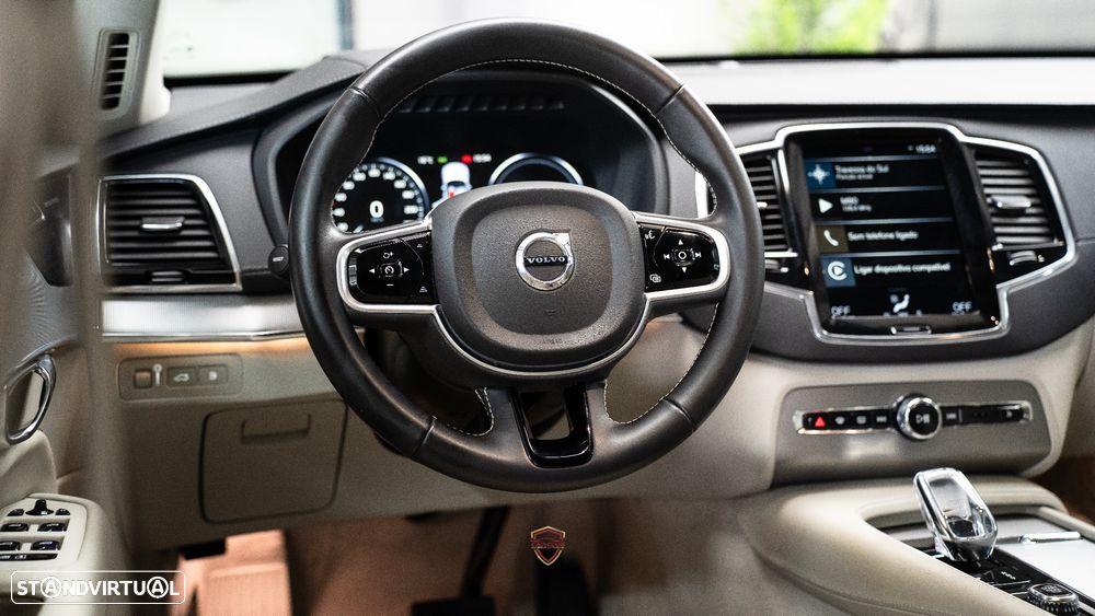 Volvo XC 90 2.0 T8 PHEV Inscription AWD - 23