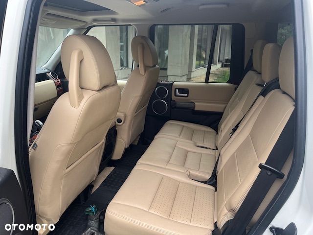 Land Rover Discovery III 4.4 V8 SE - 5