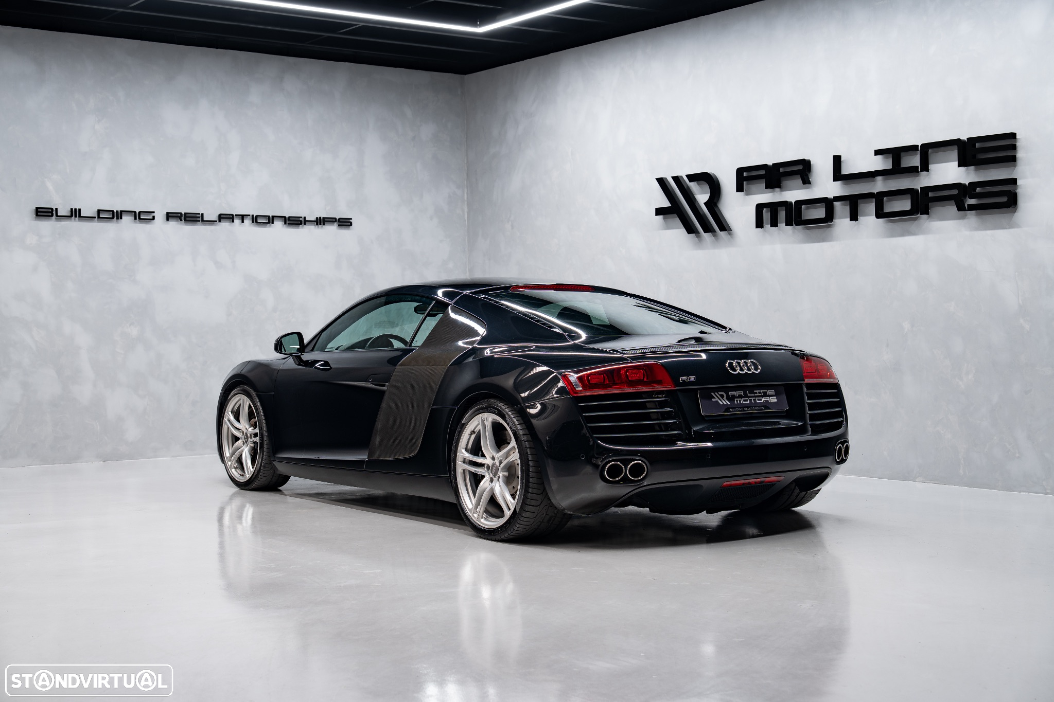 Audi R8 Coupé 4.2 FSI V8 quattro R-tronic - 9