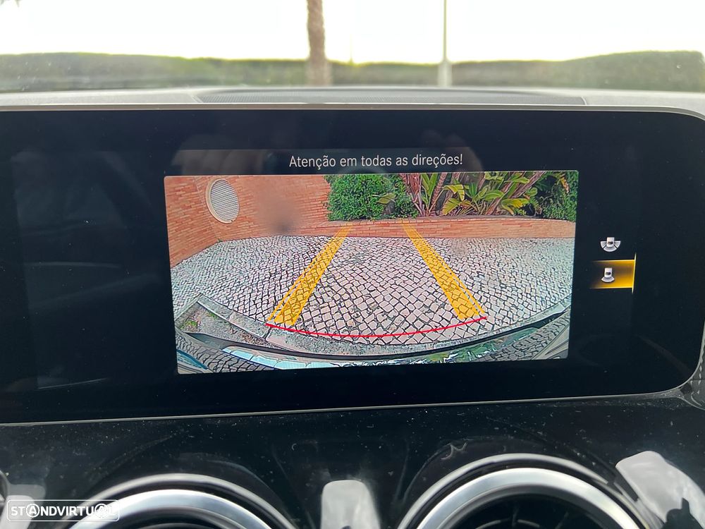 Mercedes-Benz GLB 250 4Matic Progressive - 15