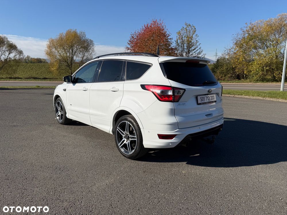Ford Kuga 2018