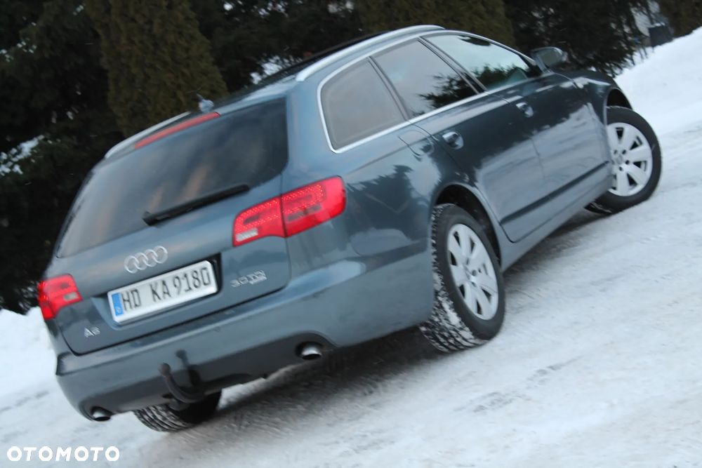 Audi A6 Avant 3.0 TDI Quattro Tiptronic - 12