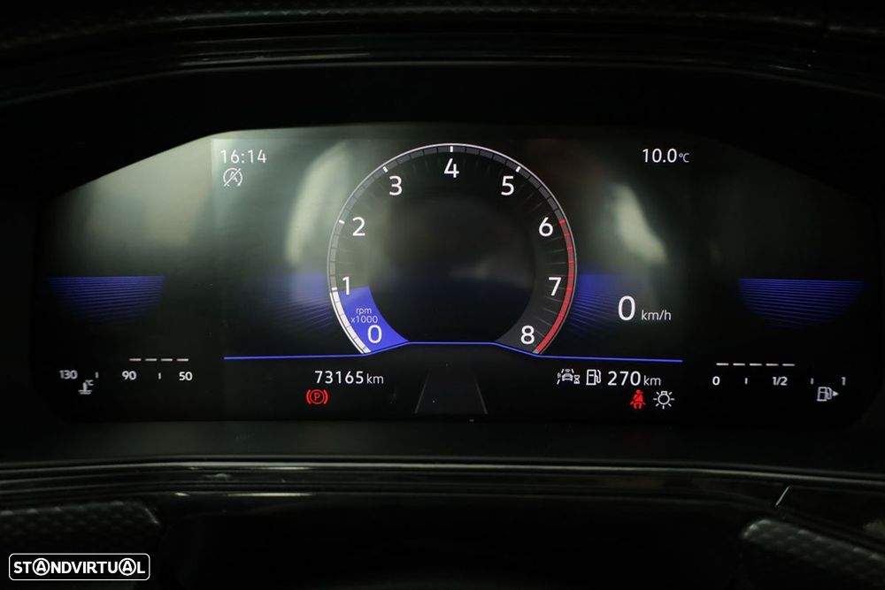 VW T-Cross 1.0 TSI Life - 15