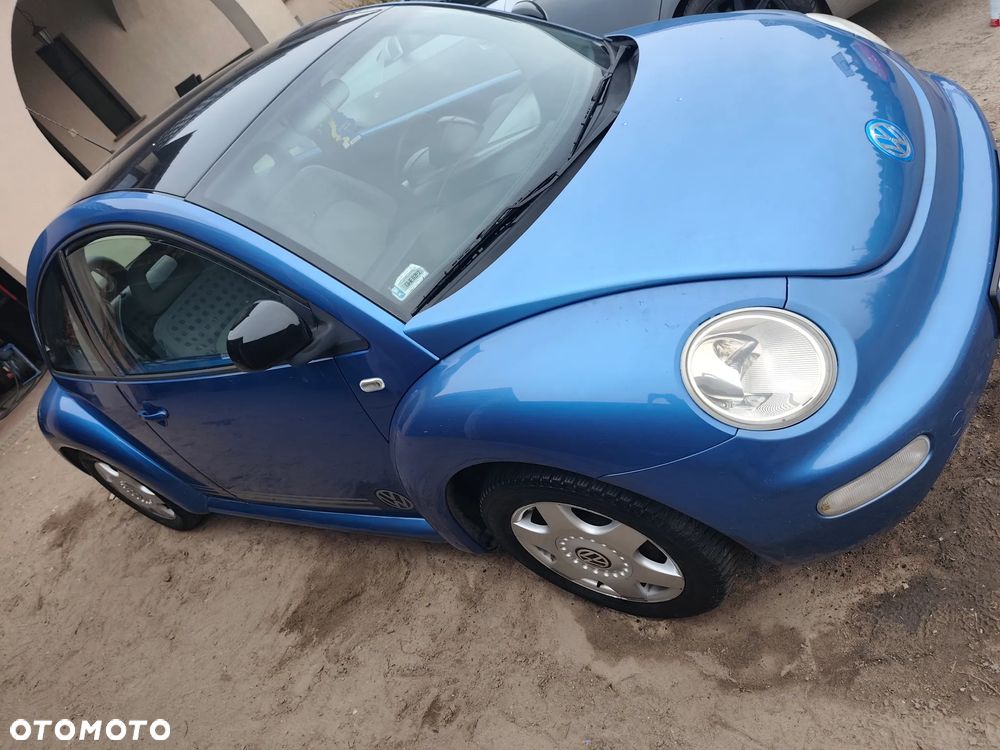 Volkswagen New Beetle 2.0 - 6