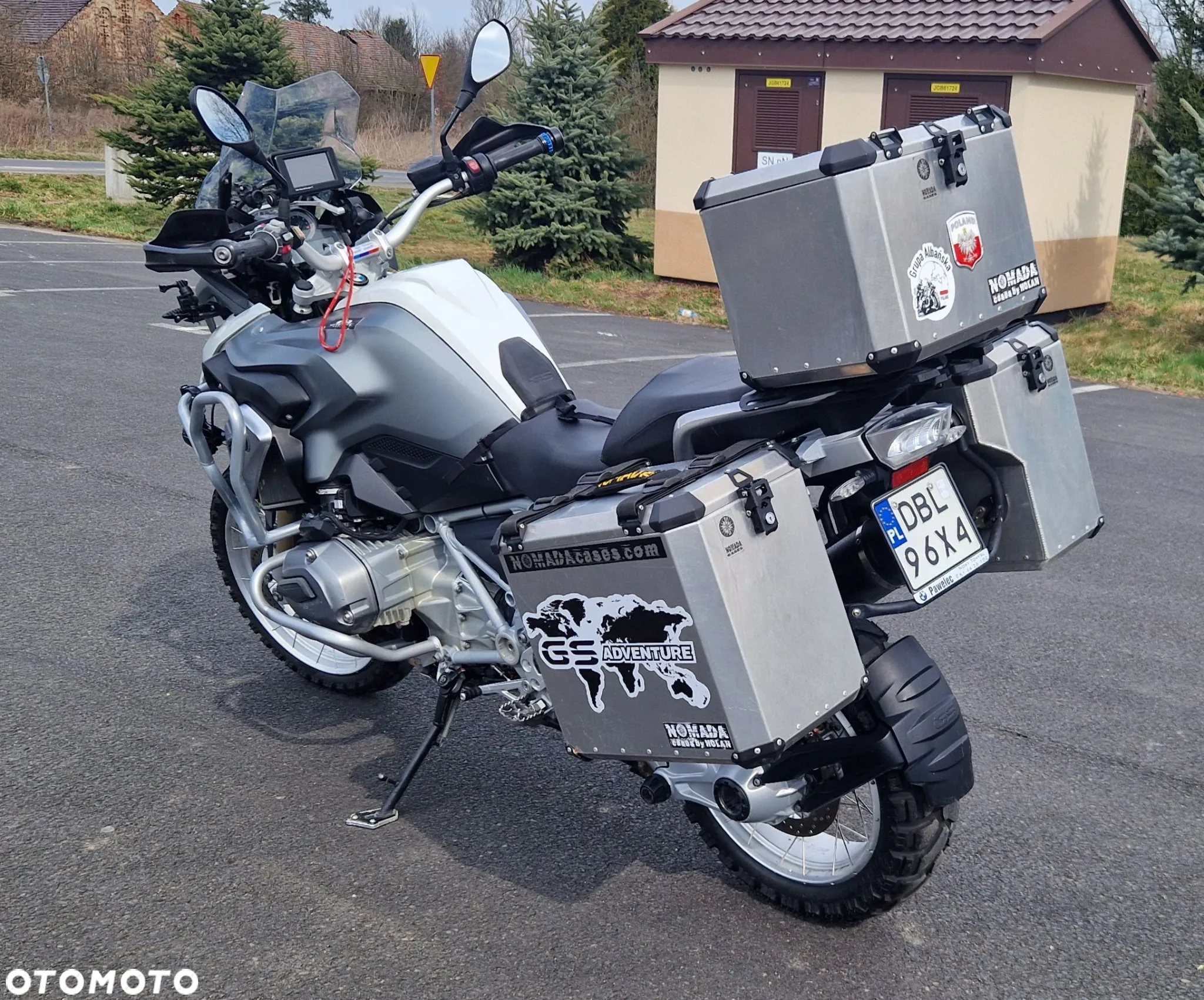 BMW GS - 6