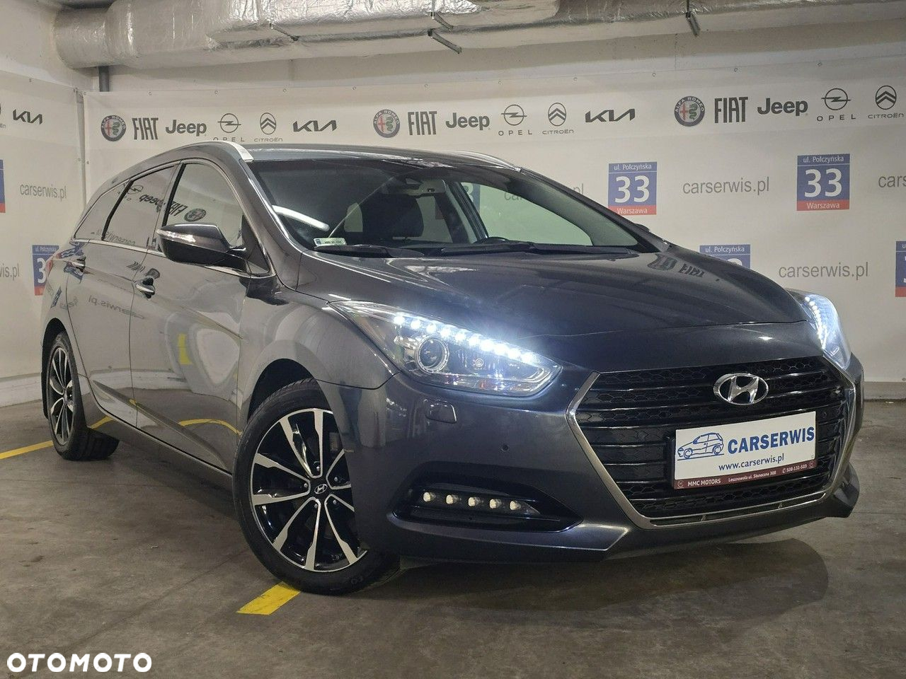 Hyundai i40 - 2