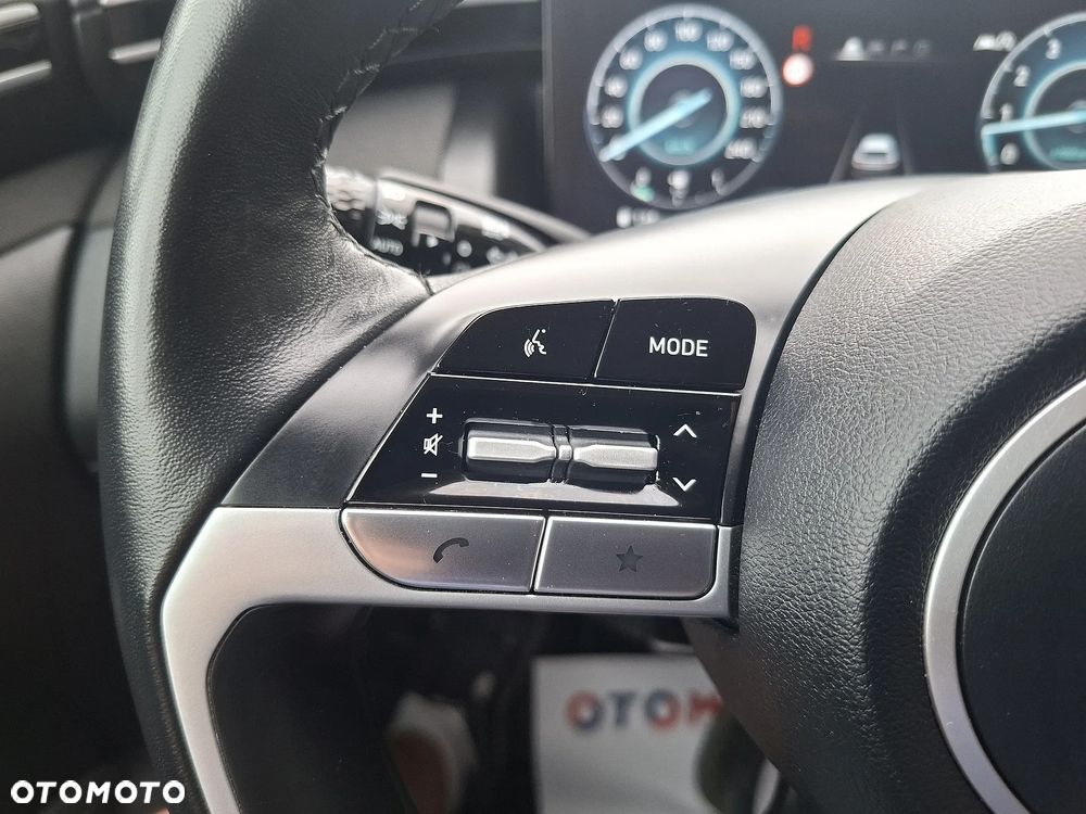 Hyundai Tucson - 15