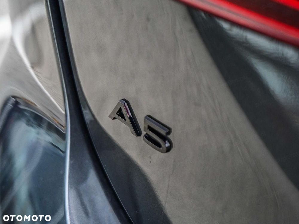 Audi A5 Limousine TFSI Quattro S tronic - 25