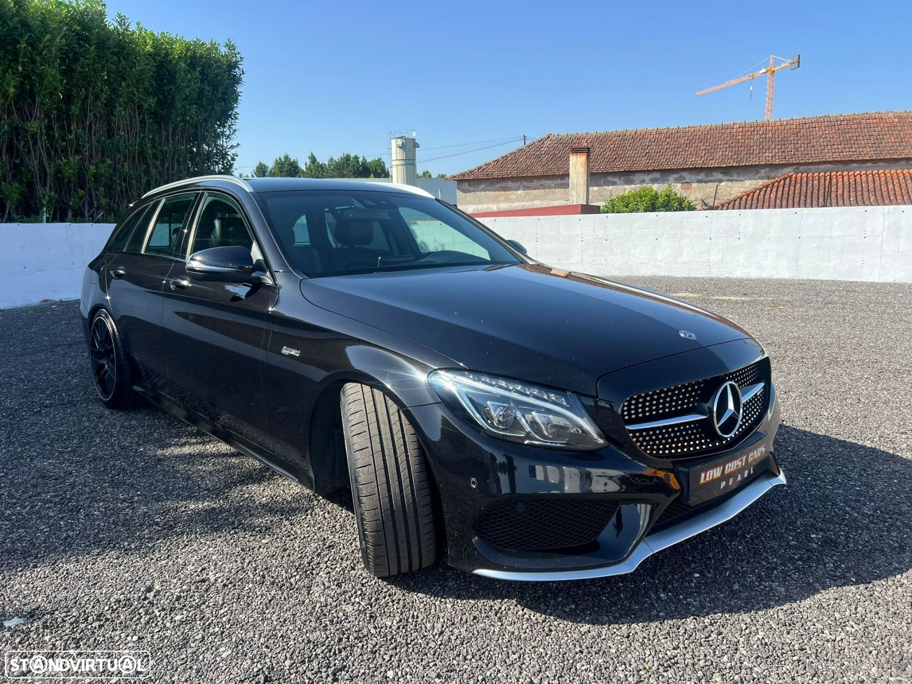 Mercedes-Benz C 43 AMG 4-Matic - 2