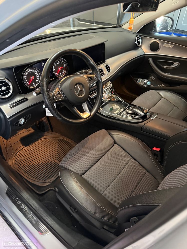 Mercedes-Benz E 200 d 9G-TRONIC Avantgarde - 8