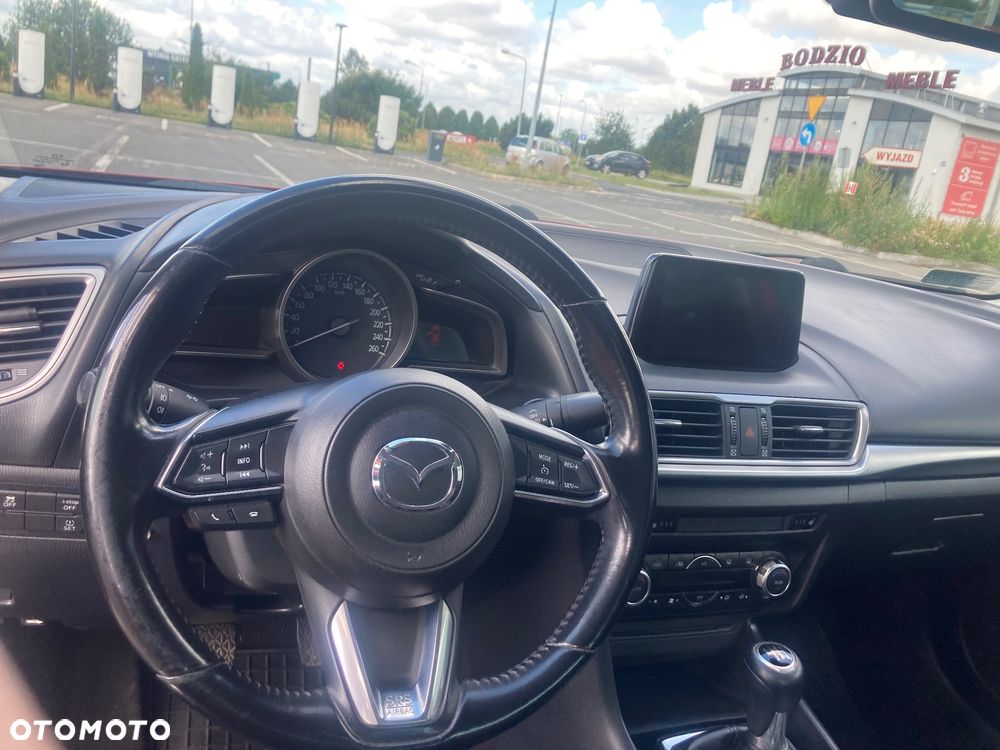 Mazda 3 2.0 Skyenergy EU6 - 12