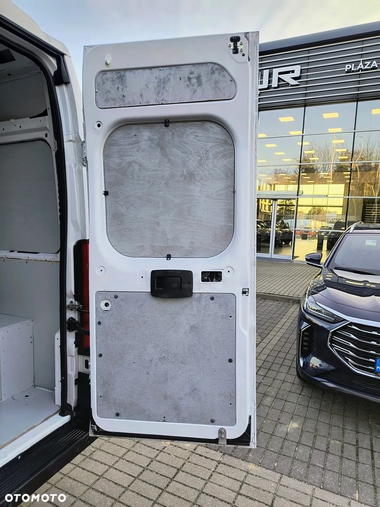 Peugeot Boxer L3H2 140KM Niski Przebieg Navi Kamera VAT23 - 25
