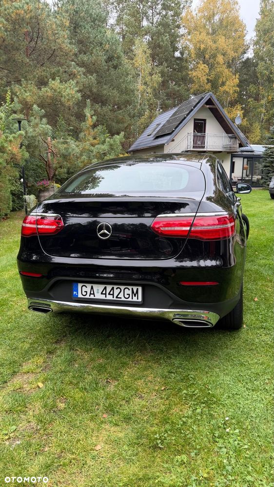 Mercedes-Benz GLC 220 d 4-Matic - 10
