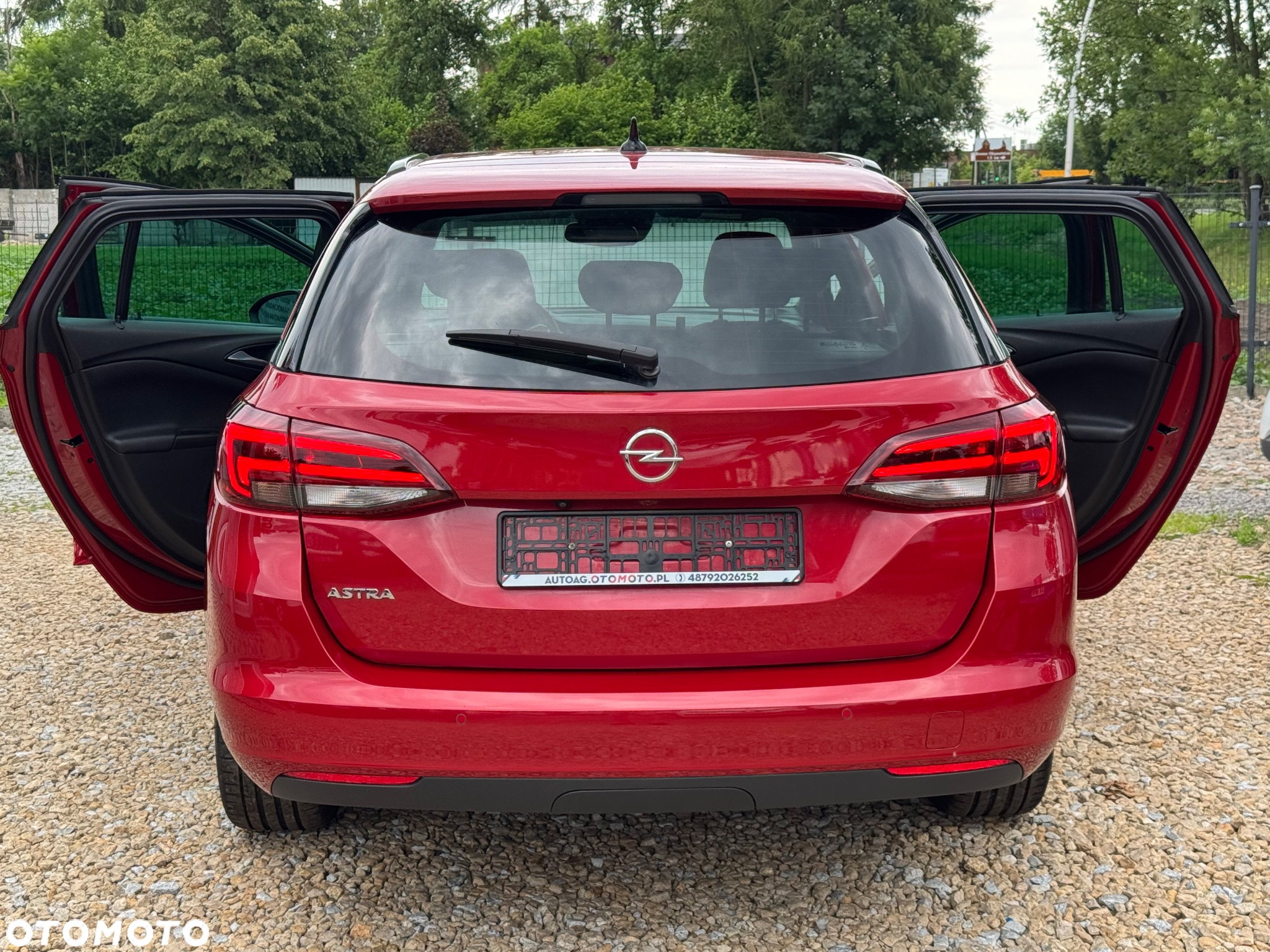 Opel Astra V 1.2 T Ultimate S&S - 16